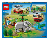 LEGO City 60302 Na ratunek dzikim zwierzętom - 1020014 - zdjęcie 9